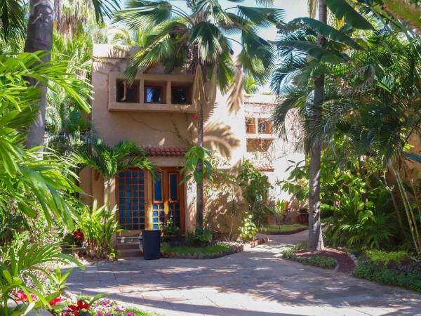 Villas El Rancho Green Resort : photo 2 de la chambre chambre familiale - vue sur mer