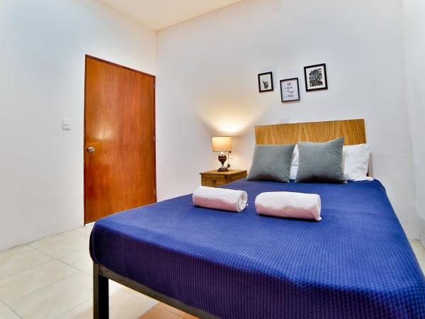 Hostal Ten to Ten Puerto Vallarta : photo 2 de la chambre chambre double Économique