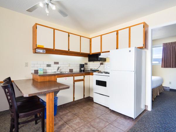 Siesta Suites : photo 3 de la chambre suite lit queen-size de luxe avec canapé-lit