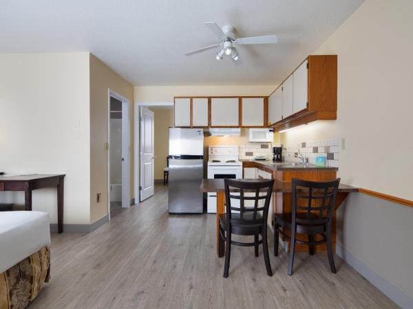 Siesta Suites : photo 7 de la chambre suite de luxe avec 2 lits queen-size