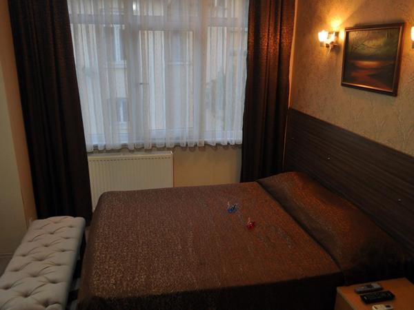 Fatih Hotel Erciyes : photo 4 de la chambre chambre double ou lits jumeaux