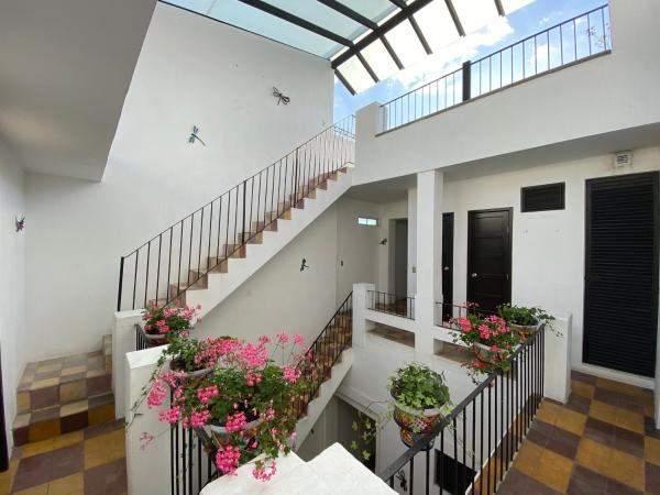 Hotel La Casa de las Libélulas : photo 2 de la chambre chambre triple classique