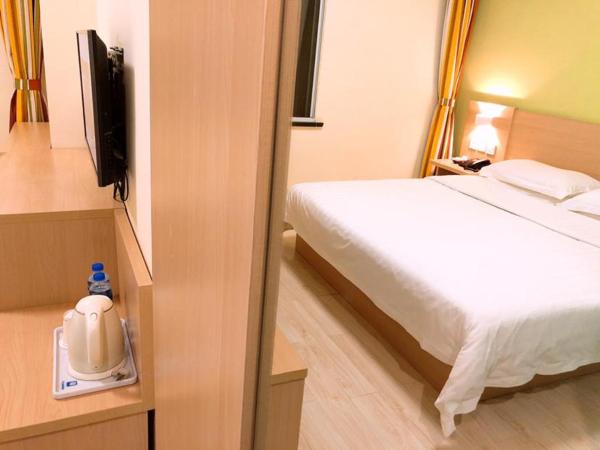 7Days Inn Hangzhou Wanda Square : photo 10 de la chambre comfortable queen room