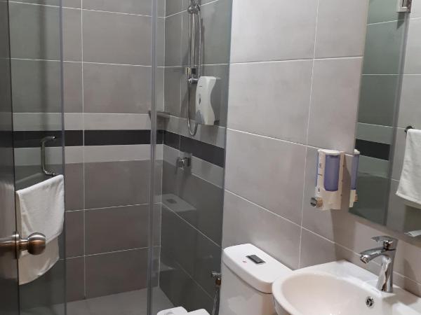 Hotin Inn : photo 4 de la chambre chambre lit queen-size supérieure (sans fenêtre)