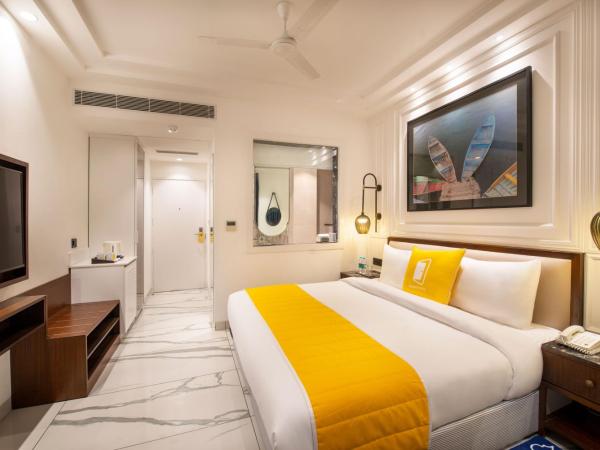 Bloom Boutique l GK-1 : photo 3 de la chambre chambre lit king-size deluxe