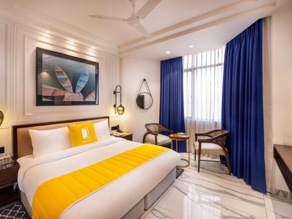 Bloom Boutique l GK-1 : photo 1 de la chambre chambre lit king-size deluxe