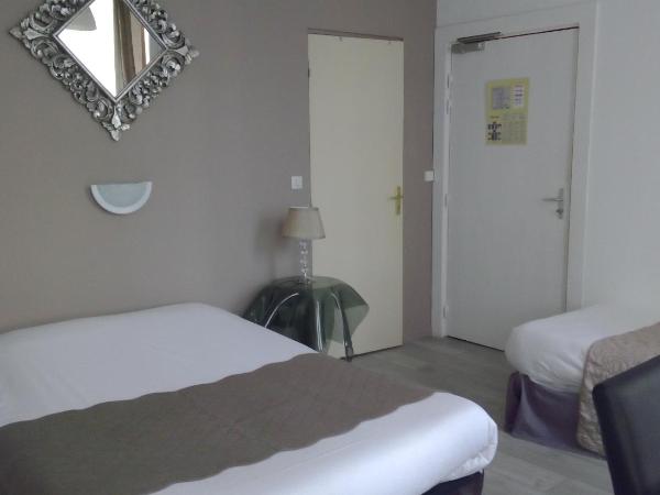 Hôtel Central : photo 1 de la chambre chambre triple