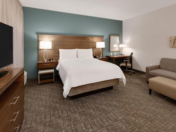 Staybridge Suites - Oklahoma City - Downtown, an IHG Hotel : photo 4 de la chambre suite studio lit queen-size - non-fumeurs