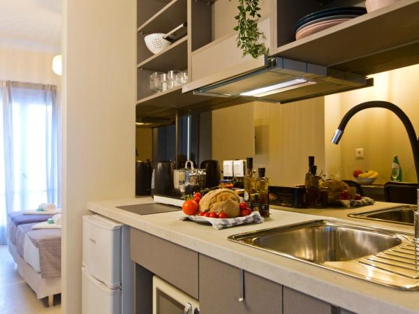 LOC HOSPITALITY Urban Suites : photo 5 de la chambre studio avec balcon