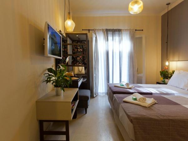 LOC HOSPITALITY Urban Suites : photo 2 de la chambre studio avec balcon