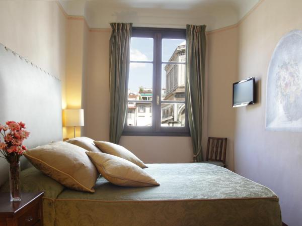 B&B A Florence View : photo 3 de la chambre chambre triple standard