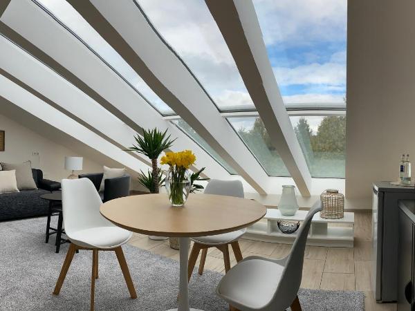 Arena Stadt München : photo 2 de la chambre suite deluxe