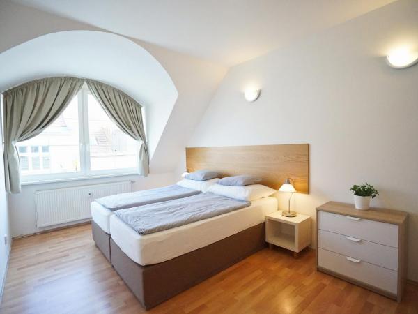 Jacob Brno : photo 2 de la chambre appartement avec terrasse