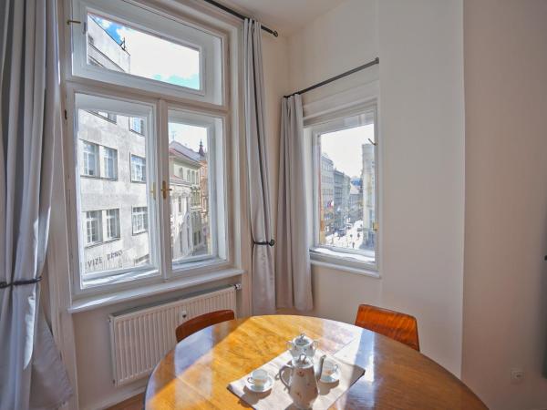 Jacob Brno : photo 4 de la chambre appartement 1 chambre - vue sur ville