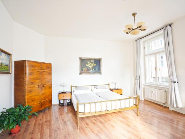 Jacob Brno : photo 1 de la chambre appartement 1 chambre - vue sur ville