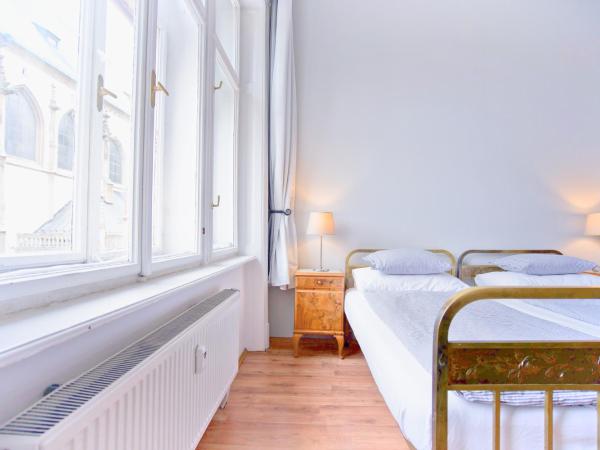 Jacob Brno : photo 3 de la chambre appartement 2 chambres