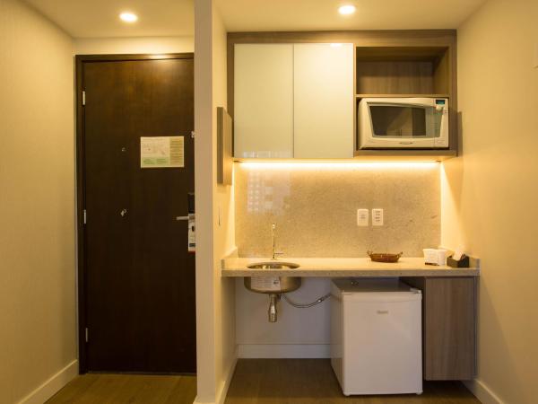 Staybridge Suites São Paulo, an IHG Hotel : photo 3 de la chambre chambre simple - accessible aux personnes à mobilité réduite