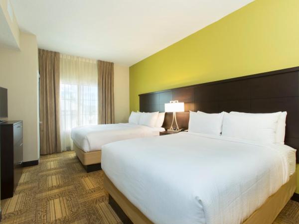 Staybridge Suites Orlando at SeaWorld, an IHG Hotel : photo 2 de la chambre suite 1 chambre lit queen-size - sans frais de service