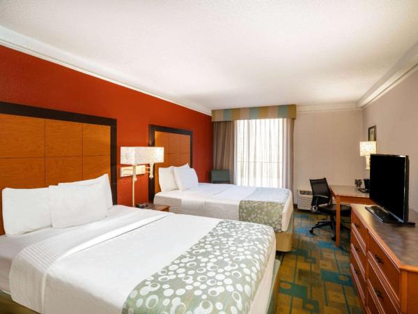 La Quinta by Wyndham Nashville Airport/Opryland : photo 2 de la chambre chambre double avec 2 lits doubles