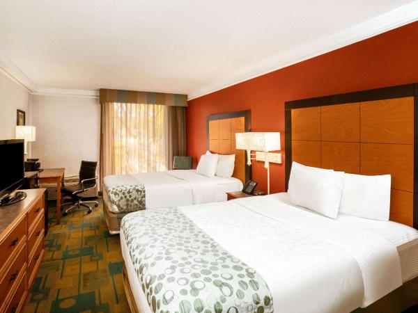 La Quinta by Wyndham Nashville Airport/Opryland : photo 2 de la chambre chambre deluxe avec 2 lits doubles