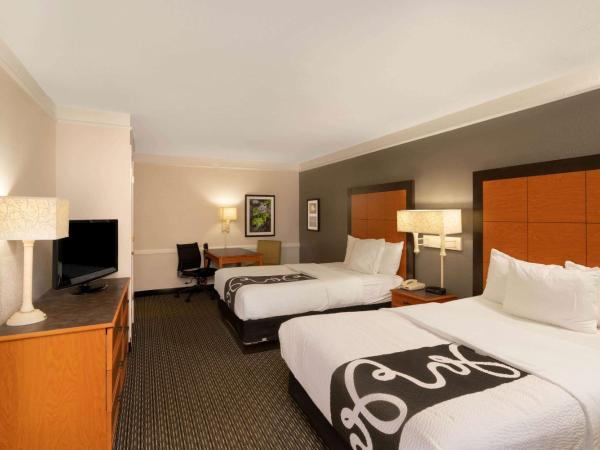 La Quinta Inn by Wyndham Nashville South : photo 8 de la chambre chambre double avec 2 lits doubles - non-fumeurs