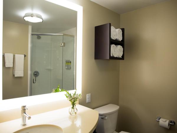 Staybridge Suites Seattle - South Lake Union, an IHG Hotel : photo 2 de la chambre suite studio lit king-size