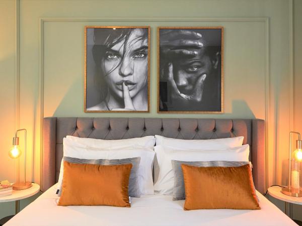 L&H La Latina Selection : photo 1 de la chambre chambre double deluxe