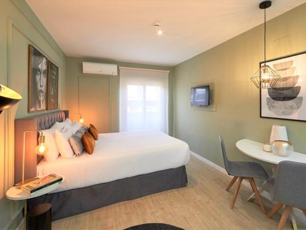 L&H La Latina Selection : photo 7 de la chambre chambre double deluxe