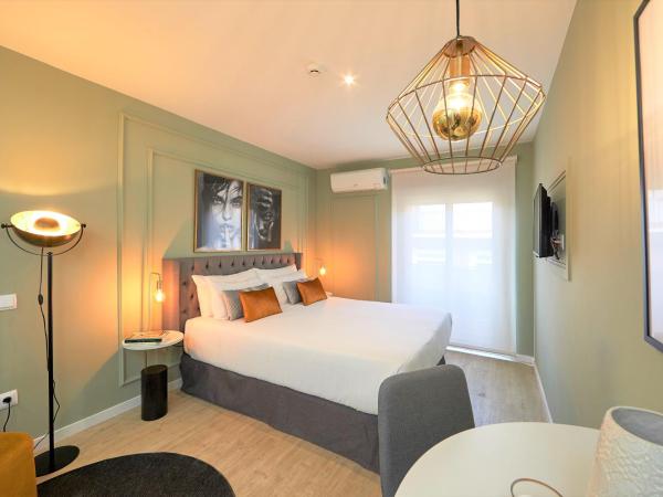 L&H La Latina Selection : photo 5 de la chambre chambre double deluxe