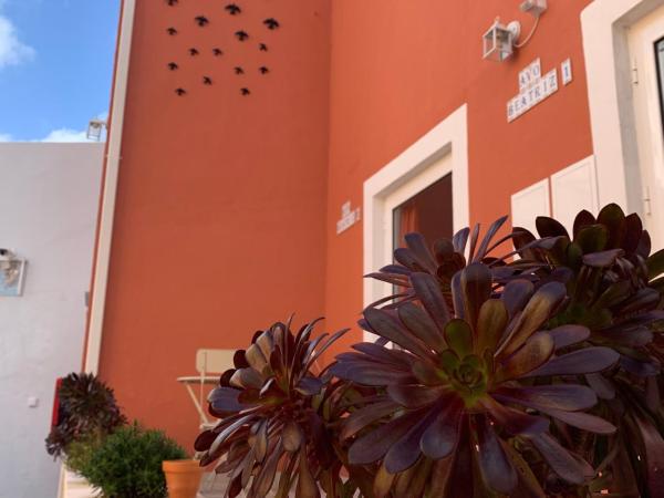 Vila dos Avós : photo 8 de la chambre studio familial