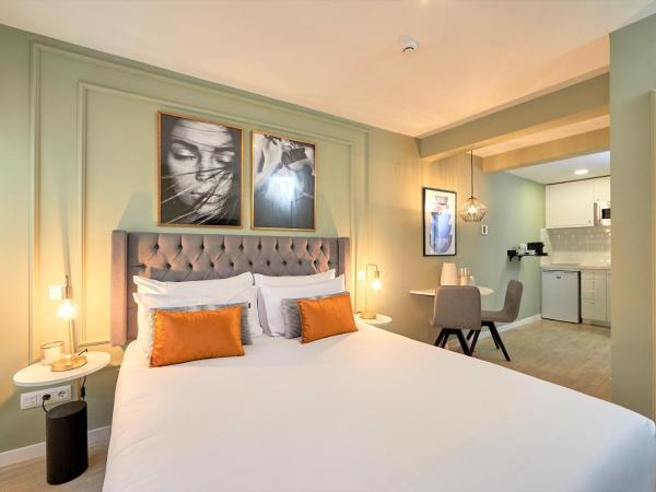 L&H La Latina Selection : photo 6 de la chambre chambre double supérieure