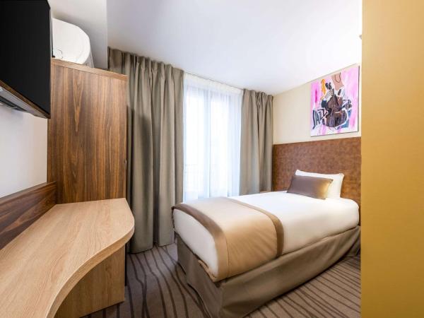 Quality Hotel Toulouse Centre : photo 2 de la chambre chambre simple - non-fumeurs