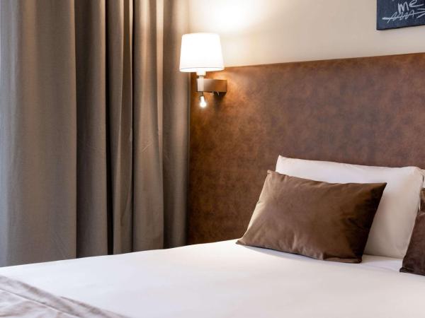 Quality Hotel Toulouse Centre : photo 2 de la chambre chambre lit queen-size - non-fumeurs