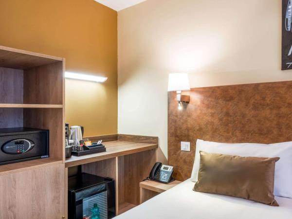 Quality Hotel Toulouse Centre : photo 4 de la chambre chambre lits jumeaux - non-fumeurs