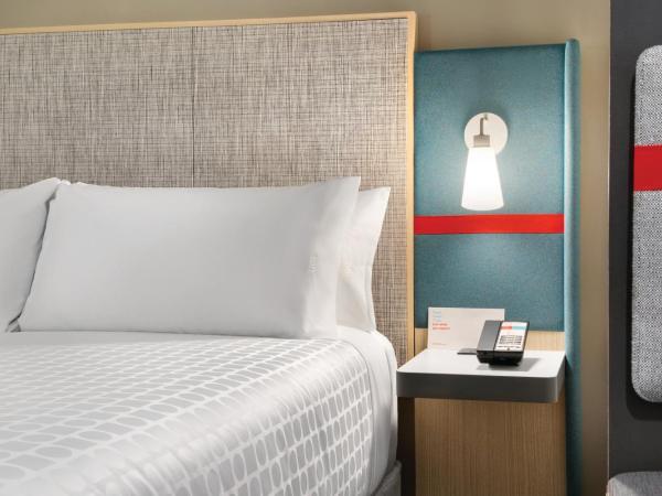 Avid hotels - Oklahoma City Airport, an IHG Hotel : photo 3 de la chambre chambre lit king-size standard