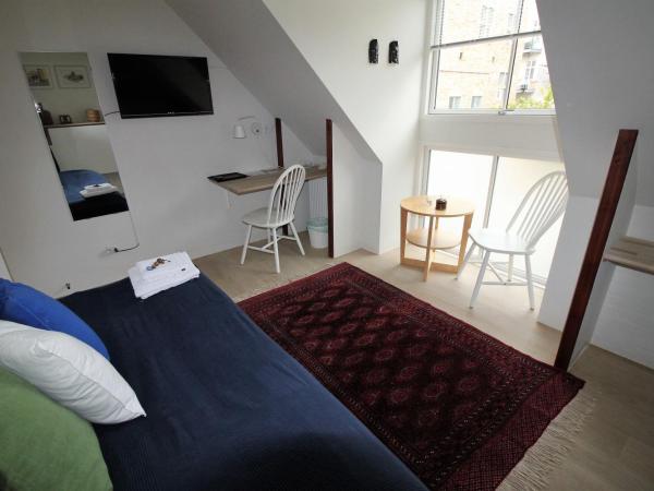 Odense City B&B : photo 7 de la chambre chambre lits jumeaux Économique