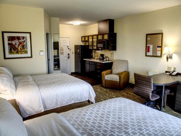 Candlewood Suites - Austin North, an IHG Hotel : photo 5 de la chambre suite studio avec 2 lits queen-size