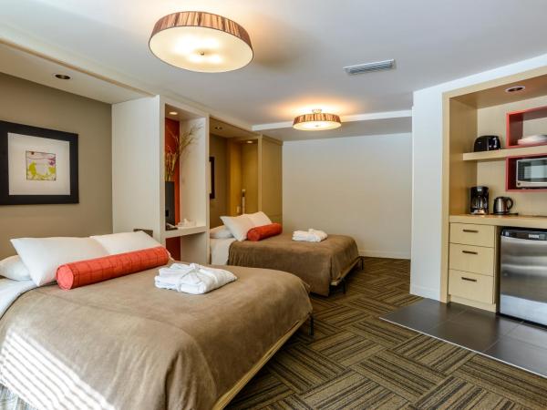 Bow View Lodge : photo 6 de la chambre suite rivière