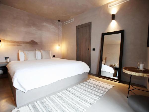 Casa Nostra Boutique Hotel & Spa : photo 3 de la chambre suite lit king-size avec baignoire spa