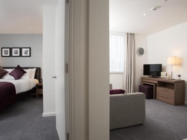 Staybridge Suites Birmingham, an IHG Hotel : photo 10 de la chambre suite 1 chambre