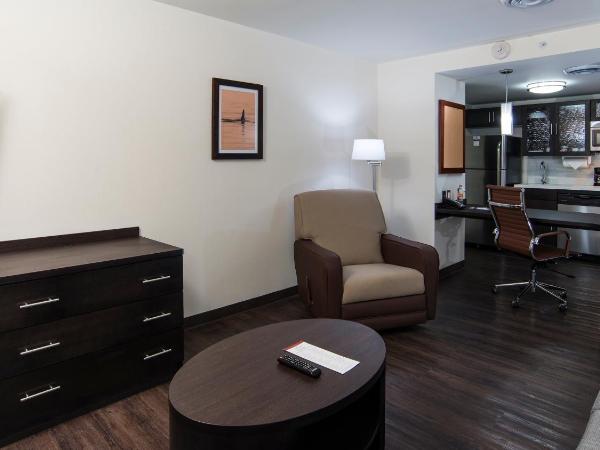 Candlewood Suites - Queretaro Juriquilla, an IHG Hotel : photo 2 de la chambre suite 1 chambre lit king-size