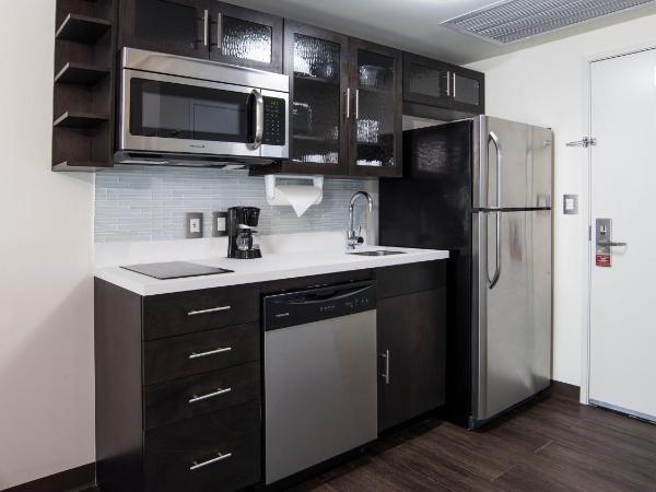 Candlewood Suites - Queretaro Juriquilla, an IHG Hotel : photo 3 de la chambre suite studio avec 2 lits queen-size