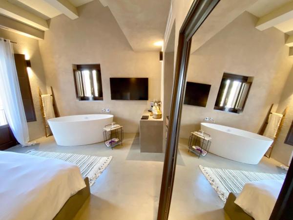 Casa Nostra Boutique Hotel & Spa : photo 6 de la chambre suite lit king-size