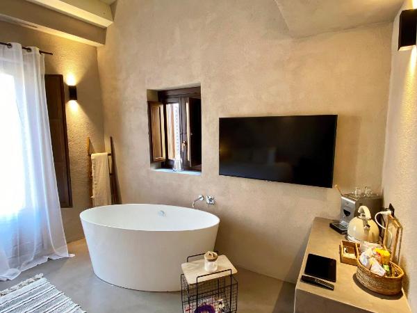 Casa Nostra Boutique Hotel & Spa : photo 9 de la chambre suite lit king-size