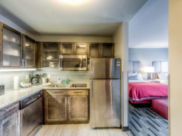 Staybridge Suites - University Area OSU, an IHG Hotel : photo 7 de la chambre suite studio avec 2 lits queen-size