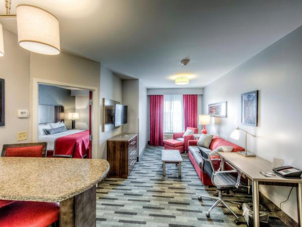 Staybridge Suites - University Area OSU, an IHG Hotel : photo 1 de la chambre suite 1 chambre lit king-size