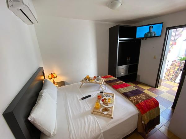 Hotel La Casa de las Libélulas : photo 1 de la chambre chambre triple classique