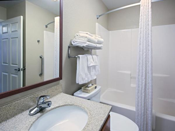 Candlewood Suites Indianapolis Northwest, an IHG Hotel : photo 3 de la chambre suite 1 chambre lit king-size