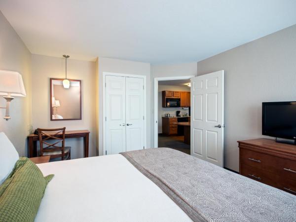 Candlewood Suites Indianapolis Northwest, an IHG Hotel : photo 2 de la chambre suite 1 chambre lit king-size
