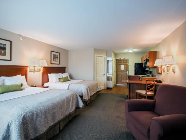Candlewood Suites Indianapolis Northwest, an IHG Hotel : photo 2 de la chambre suite studio queen